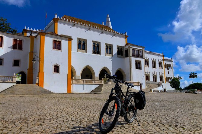 E-Bike Self-Guided Sintra - Cascais (Private Tour from Lisbon) - What the $72.25 price covers