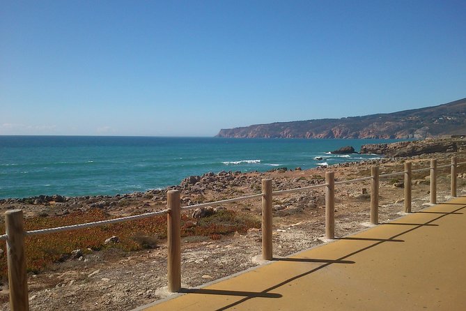 E-Bike Self-Guided Sintra - Cascais (Private Tour from Lisbon) - Cabo da Roca, the optional Atlantic extension