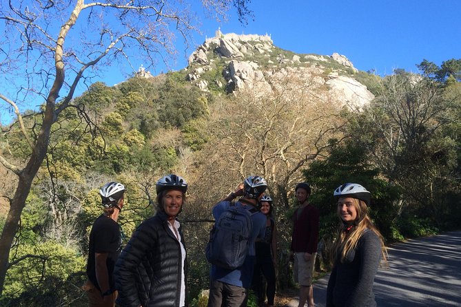E-Bike Self Guided Tour Sintra & Cabo da Roca - Moorish Castle and Pena Palace