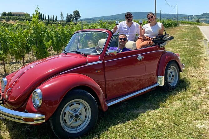 E-bike Tuscany and Chianti Self-Guided Tour with Vineyard Visit - Choosing lunch, wine, or an aperitivo
