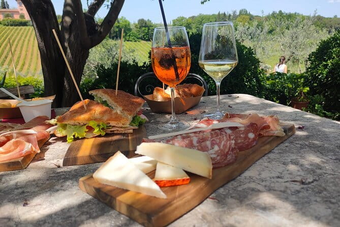 E-bike Tuscany and Chianti Self-Guided Tour with Vineyard Visit - Casa Museo Machiavelli brings history to the countryside