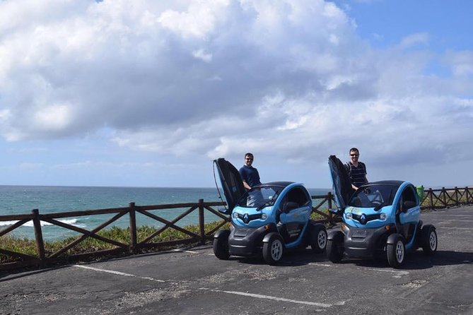 E-Car Self Guided/ Regaleira / Monserrate/ Palacio Pena / Mouros - The Moorish Castle and the cost of steep views