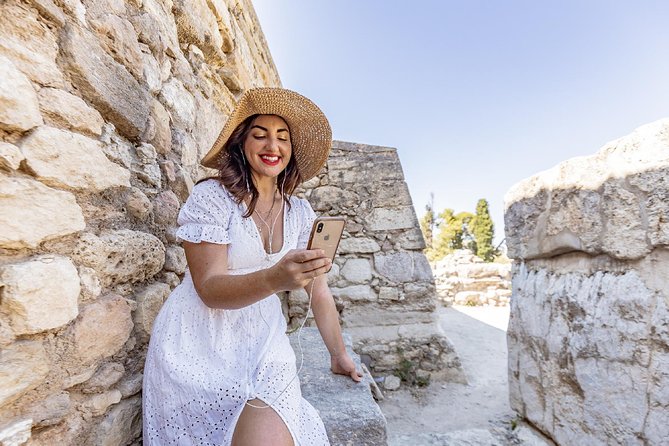 E-Ticket & Audio Tour for Knossos Palace: Unlock Minoan Majesty - Is $42.06 a fair price?