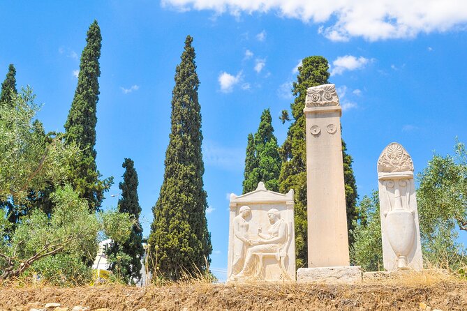 E-ticket for Kerameikos with Audio Tour on Your Phone - Who will get the most from this visit
