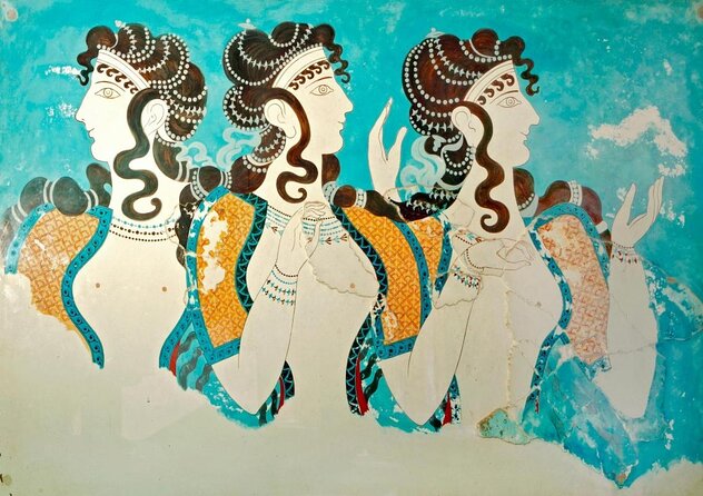 E-Ticket to Heraklion Archaeological Museum with Audio Guide - Key points to know before you book