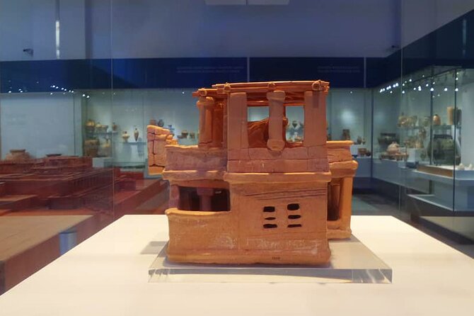E-Ticket to Heraklion Archaeological Museum with Audio Guide - Why visiting after Knossos makes sense