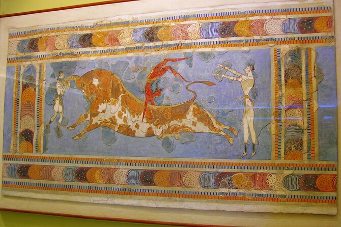 E-Ticket to Heraklion Archaeological Museum with Audio Guide - Small details that make the visit better
