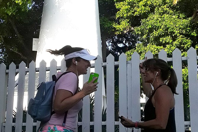 Easy Stroll (or Bike) Through Downtown Key West Audio Tour - Key lime pie, Cuban cigars, and local flavor