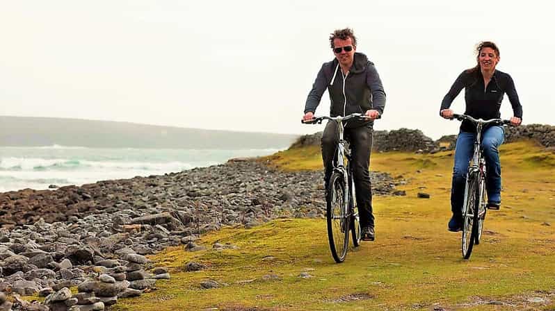 Ebiking on Inishmore island. Aran islands. Self-guided - The value of $79
