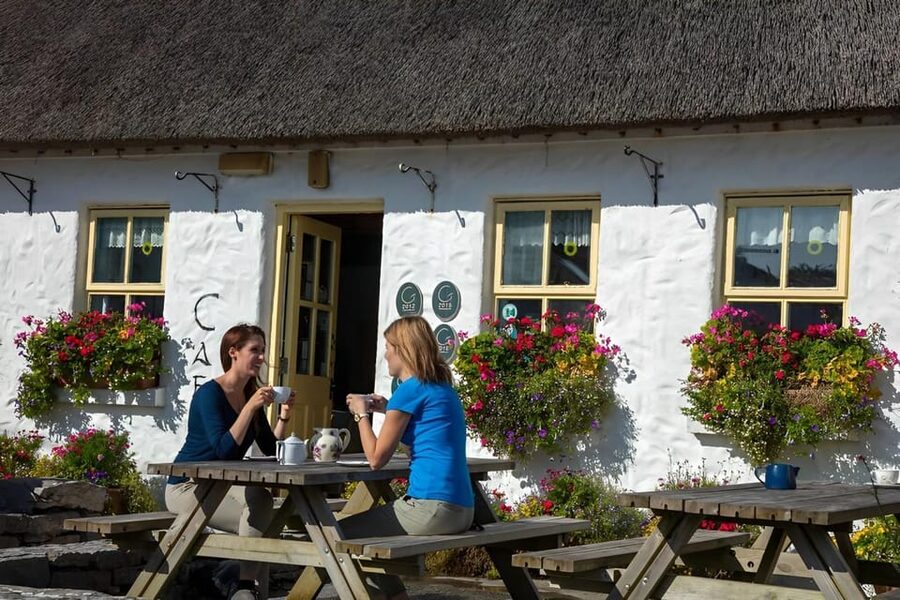 Ebiking on Inishmore island. Aran islands. Self-guided - Who will enjoy this self-guided day