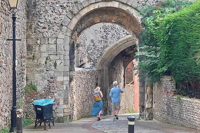 Eccentric Lewes: A Self-Guided Walking Tour - Why this short Lewes walk works well