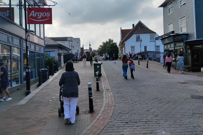 Eccentric Lewes: A Self-Guided Walking Tour - Cliffe High Street and the first half of the route