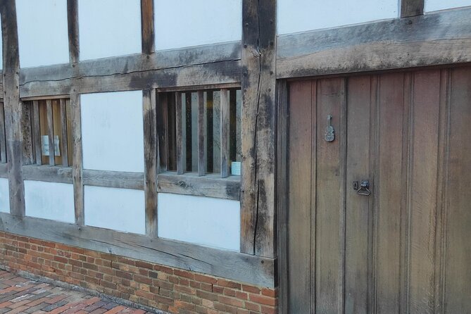 Eccentric Lewes: A Self-Guided Walking Tour - What $5 buys you
