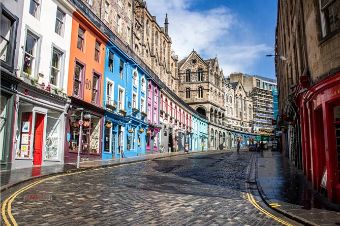Edinburgh City of Wizards Exploration Game and Tour - Why this Edinburgh wizarding game works