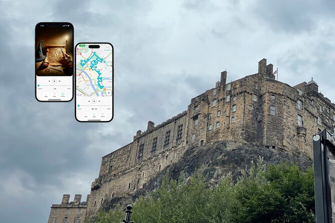 Edinburgh Harry Potter Self Guided Tour for Muggles - Key points at a glance