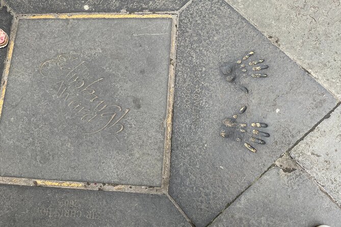 Edinburgh Harry Potter Self Guided Tour for Muggles - Starting beside Greyfriars Bobby