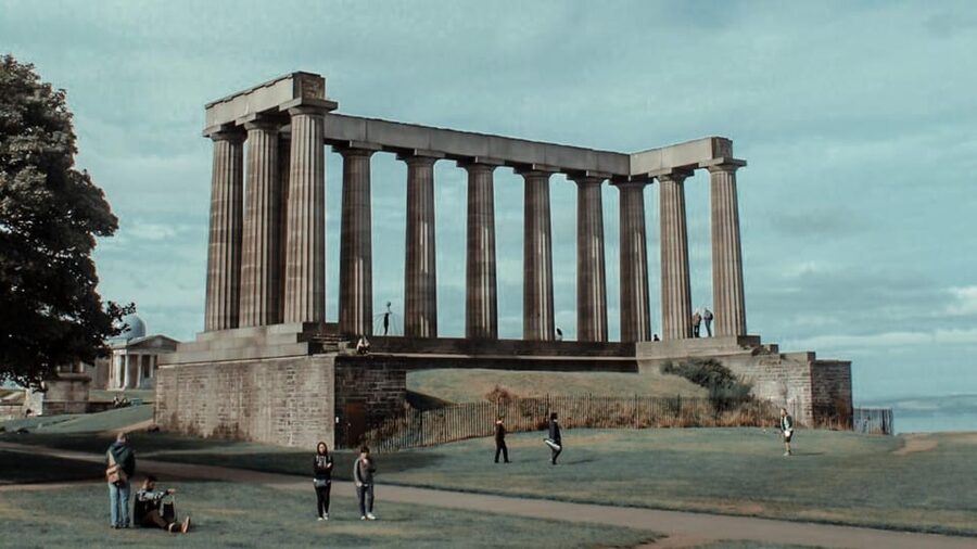Edinburgh New Town: City Walking Tour & Exploration Game - Is $37 good value for five people?