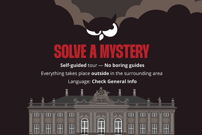 Edinburgh Self-Guided Murder Mystery Tour by the Royal Mile - A 1968 murder gives the Royal Mile a new job