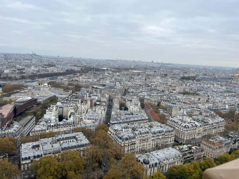 Eiffel Tower Entry: Summit or 2nd Floor with Audioguide - Audioguide or live guide?