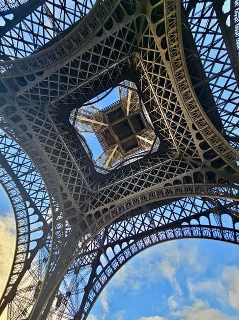 Eiffel Tower Ticket: Summit or 2nd Floor + Audioguide - What this Eiffel Tower ticket really offers