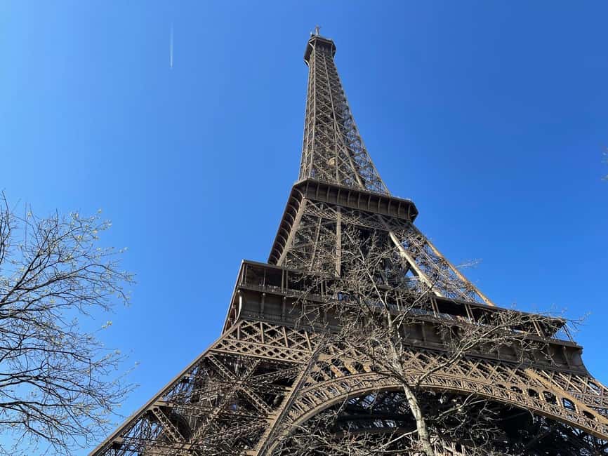 Eiffel Tower Ticket: Summit or 2nd Floor + Audioguide - Price and the question of value