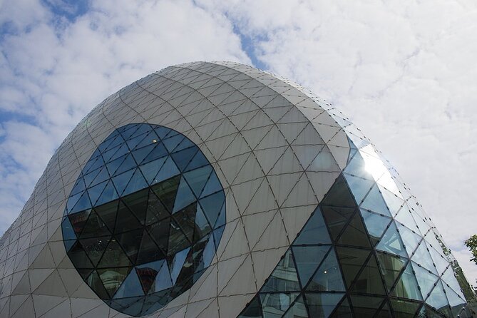 Eindhoven: City Walk with Audioguide in 7 Languages on your Phone - Saint Catherine’s Church and the older city center