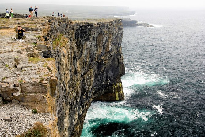 Electric biking on Inishmore island. Aran island. Self-guided. Full day. - Why an e-bike suits Inishmore so well