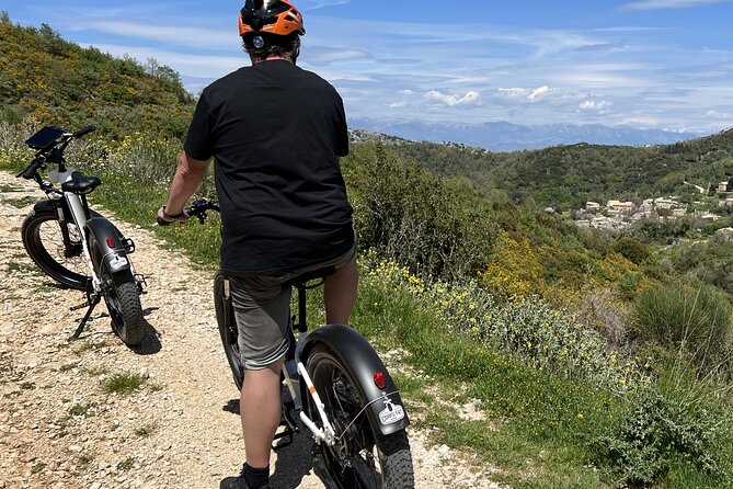 Electric Fat Bike Self Guided Tour Discover North Corfu - Price and value at $72.59 per person