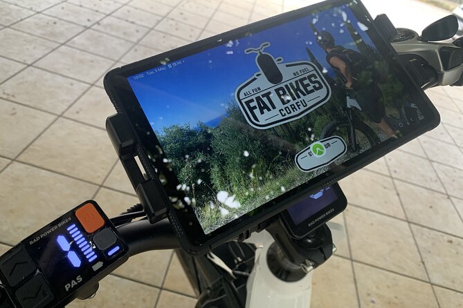 Electric Fat Bike Self Guided Tour Discover North Corfu - Who should book this Corfu bike tour?