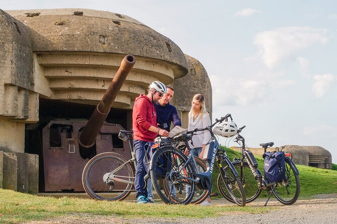 Electrically Assisted Bike Excursion (E-Bike) / E-Bike excursion self guided - Countryside views and small stops