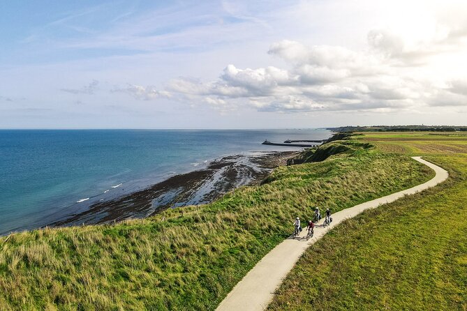 Electrically Assisted Bike Excursion (E-Bike) / E-Bike excursion self guided - Navigation is the main weak spot