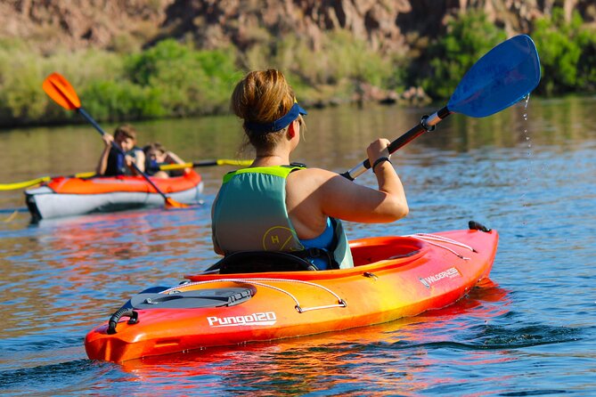 Emerald Cave Kayak Tour: Scenic Paddle - Self Drive - Key points to know before you paddle