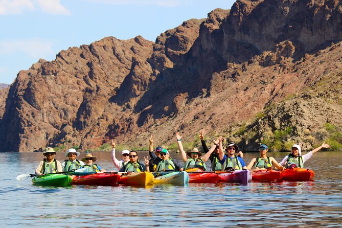 Emerald Cave Kayak Tour: Scenic Paddle - Self Drive - Reaching Emerald Cave