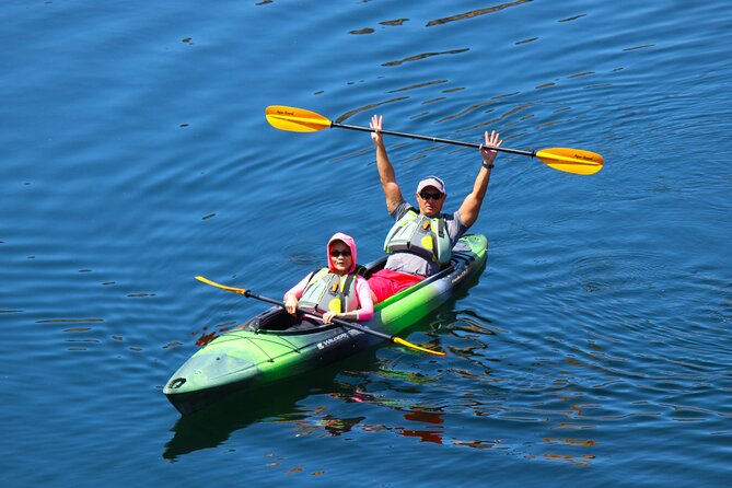 Emerald Cave Kayak Tour: Scenic Paddle - Self Drive - What the $108 price includes
