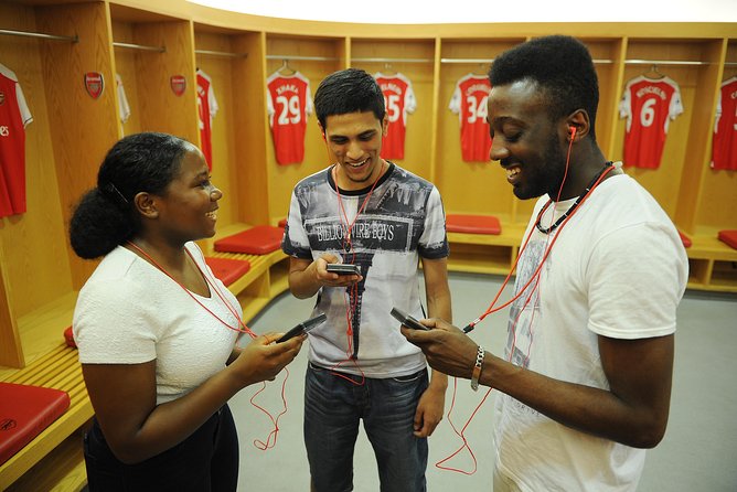 Emirates Stadium and Arsenal Museum Entrance Ticket Including Audio Guide - Arsenal Museum: the club’s story in objects