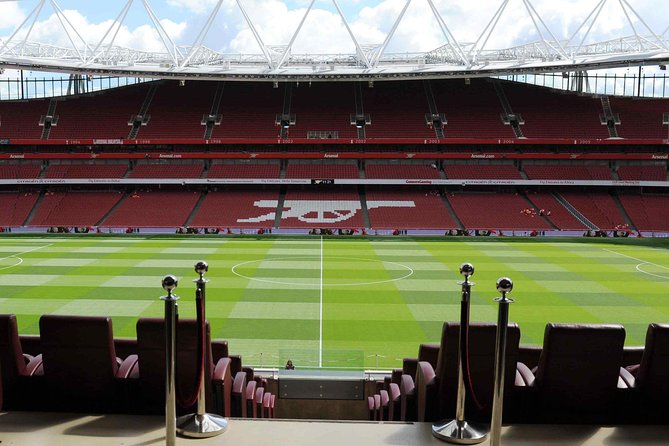 Emirates Stadium and Arsenal Museum Entrance Ticket Including Audio Guide - Is $48.56 a fair price?