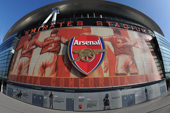 Emirates Stadium and Arsenal Museum Entrance Ticket Including Audio Guide - Timing, queues, and the small practical details