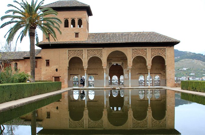 Entrance to the Alhambra and Generalife with Audio Guide - What $66.17 buys you