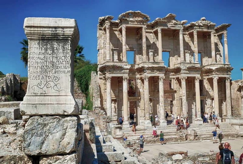 Ephesus Entry Ticket with Mobile Phone Audio Tour - Key points to know before you go
