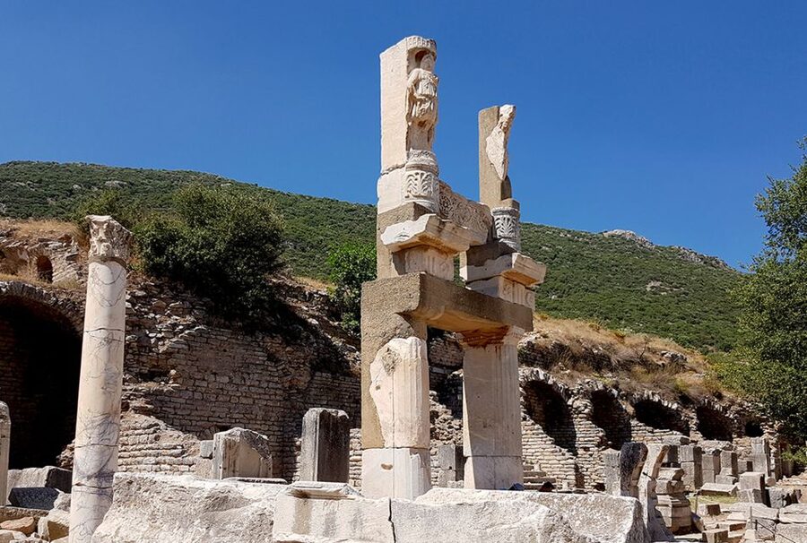 Ephesus Entry Ticket with Mobile Phone Audio Tour - Is $77 a fair price?