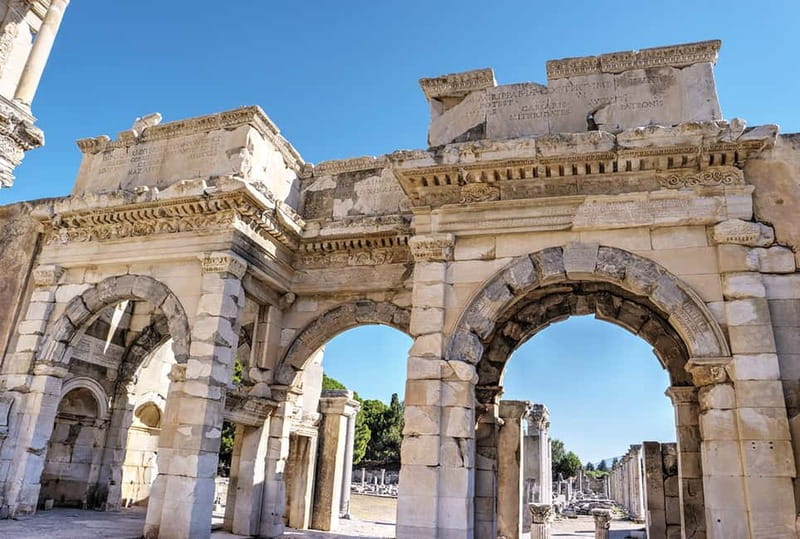 Ephesus Entry Ticket with Mobile Phone Audio Tour - Finishing at the Church of Mary