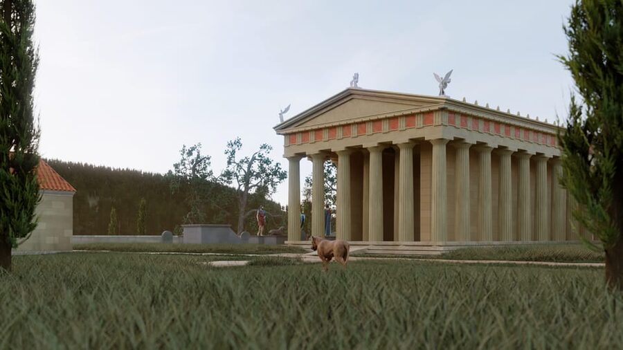 Epidaurus Entry ticket & Virtual Reality Audio Guided Tour - Key points to know before booking