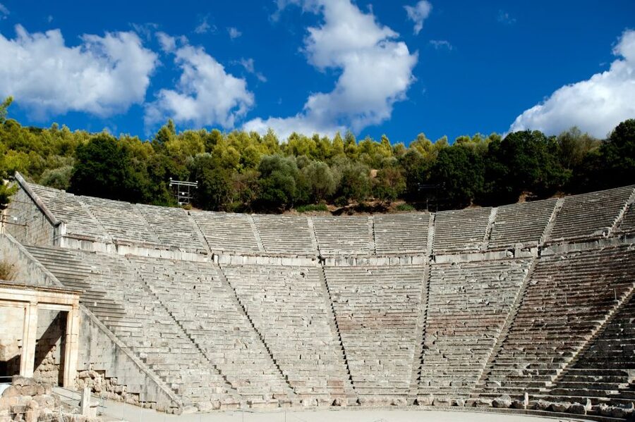 Epidaurus: Temple of Asclepius & Theatre with optional audio - Why Epidaurus is worth your time