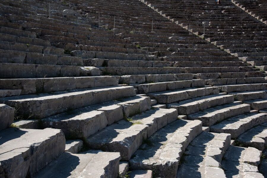 Epidaurus: Temple of Asclepius & Theatre with optional audio - Timing, entry rules, and practical planning