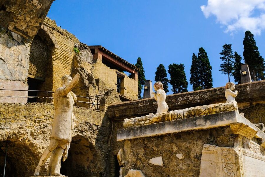 Ercolano: Herculaneum Skip-the-Line Ticket & Audio Guide - Who will enjoy this visit most