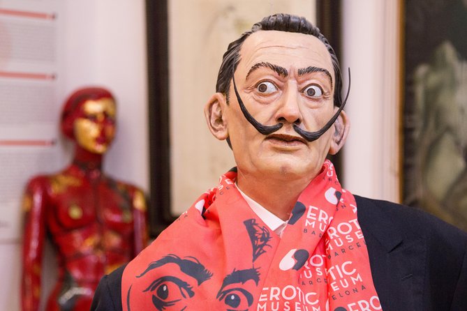 Erotic Museum Admission Ticket with Audioguide - What the Erotic Museum sets out to explain