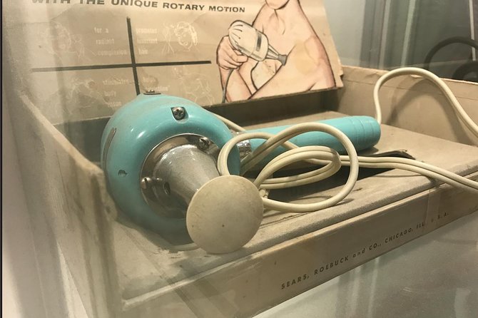 Erotic Museum Admission Ticket with Audioguide - A museum that is not only about shock value