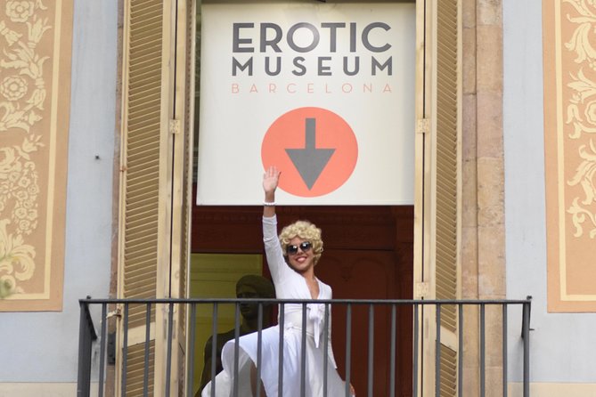 Erotic Museum Admission Ticket with Audioguide - How much time should you allow?