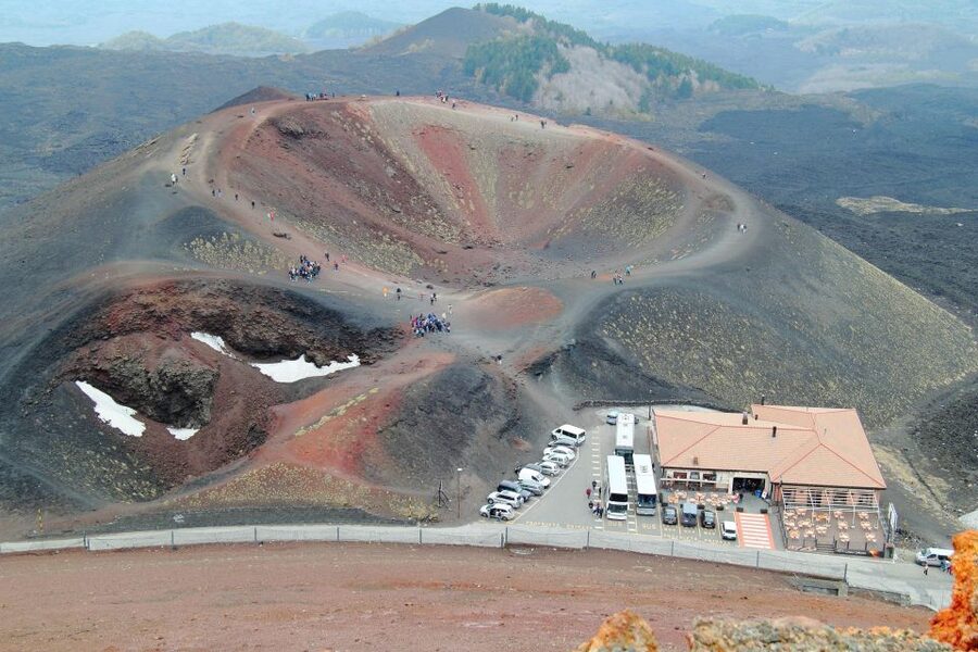 Etna by Panoramic Bus, Audioguide 9 languages, from Catania - Is $53 good value?