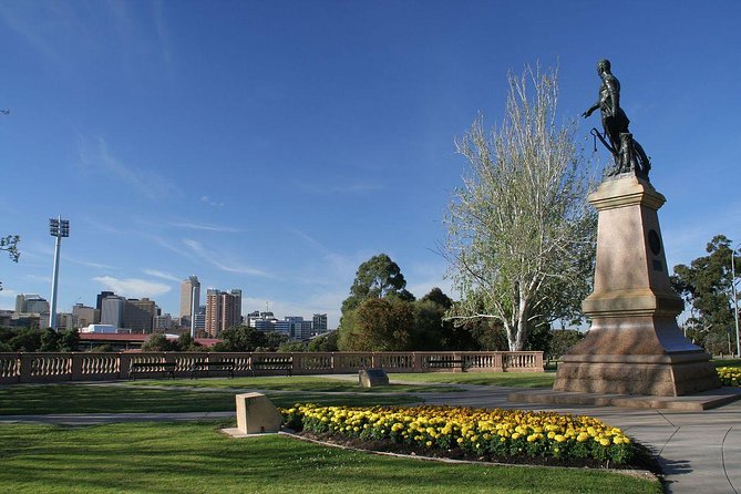Explore Amazing Adelaide: Self-Guided Audio Tour - The South Australian Museum’s Aboriginal culture collection